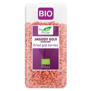JAGODY GOJI SUSZONE BIO 250 g - BIO PLANET