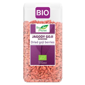 JAGODY GOJI SUSZONE BIO 250 g - BIO PLANET
