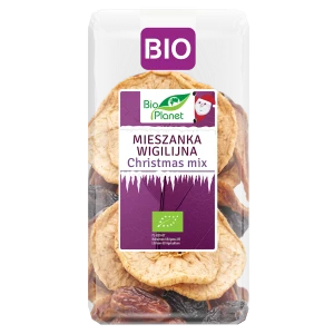 MIESZANKA WIGILIJNA BIO 150 g - BIO PLANET (PRODUKT SEZONOWY)