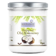OLEJ KOKOSOWY VIRGIN BIO 400 ml - BIO PLANETE