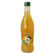 OCET JABŁKOWY 5 % NIEFILTROWANY BIO 500 ml - ALCE NERO
