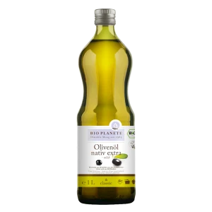 OLIWA Z OLIWEK EXTRA VIRGIN ŁAGODNA BIO 1 L - BIO PLANETE