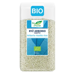 RYŻ ARBORIO RISOTTO BIO 500 g - BIO PLANET