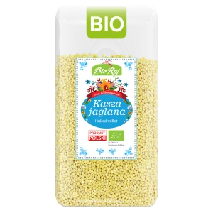 KASZA JAGLANA BIO (POLSKA) 500 g - BIO RAJ