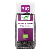 WIŚNIE SUSZONE BIO 100 g - BIO PLANET