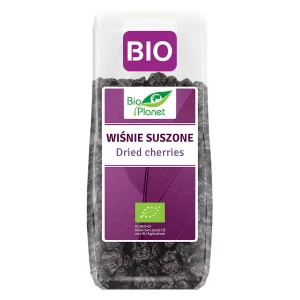 WIŚNIE SUSZONE BIO 100 g - BIO PLANET