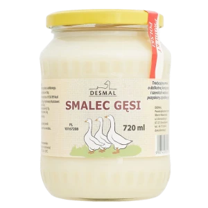 SMALEC GĘSI 720 ml - DESMAL