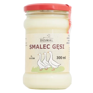 SMALEC GĘSI 300 ml - DESMAL