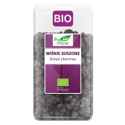 WIŚNIE SUSZONE BIO 400 g - BIO PLANET