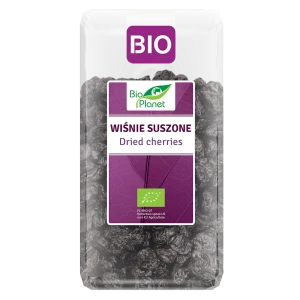 WIŚNIE SUSZONE BIO 400 g - BIO PLANET