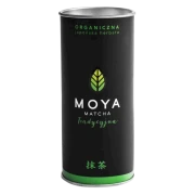 HERBATA ZIELONA MATCHA TRADYCYJNA JAPOŃSKA BIO 30 g - MOYA MATCHA