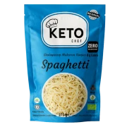 MAKARON (KONJAC) SPAGHETTI BEZGLUTENOWY BIO 270 g (200 g) - KETO CHEF