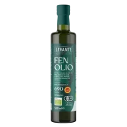 OLIWA Z OLIWEK EXTRA VIRGIN WYSOKOPOLIFENOLOWA FENOLIO PDO TERRA DI BARI CASTEL DEL MONTE BIO 500 ml - LEVANTE