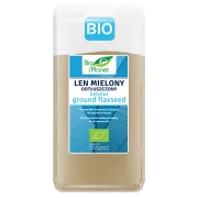 LEN MIELONY ODTŁUSZCZONY BIO 300 g - BIO PLANET