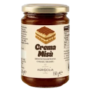 KREM O SMAKU TIRAMISU 350 g - AGRISICILIA