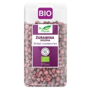 ŻURAWINA SUSZONA NIESŁODZONA BIO 100 g - BIO PLANET