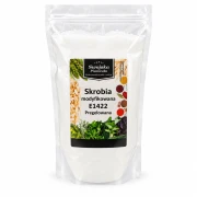 SKROBIA KUKURYDZIANA MODYFIKOWANA E 1422 -PREGELOWANA- INSTANT NA ZIMNO  1Kg SWOJSKA PIWNICZKA
