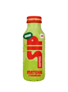 NAPÓJ MATCHA LATTE O SMAKU TRUSKAWKOWYM BEZ DODATKU CUKRÓW 250 ml - SIP