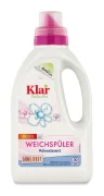OKAZJA PŁYN DO ZMIĘKCZANIA TKANIN SENSITIVE ECO 750 ml (30 PRAŃ) - KLAR