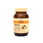 OKAZJA TRIPHALA EKSTRAKT (450 mg) 60 KAPSUŁEK - SATTVA (FOODS)