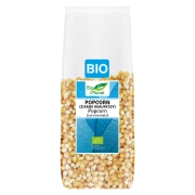 POPCORN (ZIARNO KUKURYDZY) BIO 400 g - BIO PLANET
