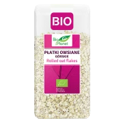 PŁATKI OWSIANE GÓRSKIE BIO 300 g - BIO PLANET