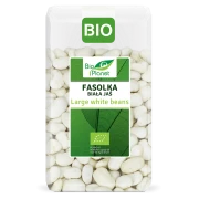 FASOLKA BIAŁA JAŚ BIO 1 kg - BIO PLANET