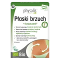 TABLETKI NA PŁASKI BRZUCH BIO 45 szt. - PHYSALIS