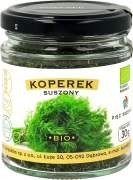 OKAZJA KOPEREK SUSZONY BEZGLUTENOWY BIO 30 g - PIĘĆ PRZEMIAN