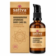 OLEJEK AJURWEDYJSKI DO CIAŁA MAHANARAYAN 100 ml - SATTVA