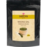 OKAZJA FASOLKA MUNG MOONG DAL 500 g - SATTVA (FOODS)