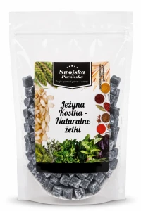 JEŻYNA KOSTKA NATURALNE ŻELKI 1Kg SWOJSKA PIWNICZKA