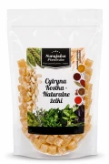 CYTRYNA KOSTKA NATURALNE ŻELKI 250g SWOJSKA PIWNICZKA