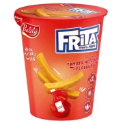 FRYTKI ZIEMNIACZANE SMAŻONE O SMAKU KETCHUPU BEZGLUTENOWE 40 g - BALILA