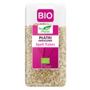 PŁATKI ORKISZOWE BIO 300 g - BIO PLANET