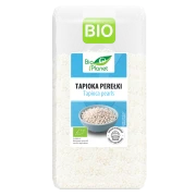 TAPIOKA W GRANULKACH BIO 500 g - BIO PLANET