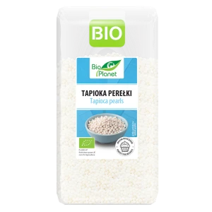 TAPIOKA PEREŁKI BIO 500 g - BIO PLANET