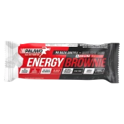BATON ENERGY BROWNIE + KOFEINA 50 g - PALIWO DLA AKTYWNYCH