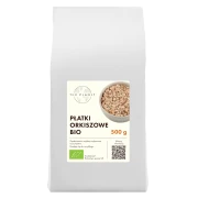PŁATKI ORKISZOWE BIO 500 g - THE PLANET