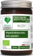 OKAZJA SKRZYP + POKRZYWA EKSTRAKT BIO 100 TABLETEK - BE ORGANIC