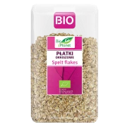 PŁATKI ORKISZOWE BIO 1 kg - BIO PLANET