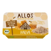 CHAŁWA MIODOWA BIO 75 g - ALLOS