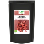 TRUSKAWKI LIOFILIZOWANE BIO 30 g - BIO PLANET