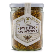 OKAZJA PYŁEK KWIATOWY (PSZCZELI) 220 g - DARY NATURY