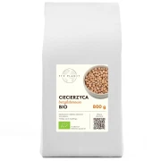 OKAZJA CIECIERZYCA BEZGLUTENOWA BIO 800 g - THE PLANET