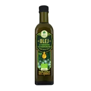 OKAZJA OLEJ Z CZARNUSZKI TŁOCZONY NA ZIMNO BIO 100 ml - DARY NATURY