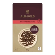 MAKARON (GRYCZANY) ŚWIDERKI BEZGLUTENOWY BIO 250 g - ALB GOLD (ALB NATUR)