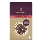 MAKARON (GRYCZANY) PENNE BEZGLUTENOWY BIO 250 g - ALB-GOLD