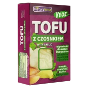 TOFU Z CZOSNKIEM 250 g - NATURAVENA