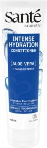 ODŻYWKA NAWILŻAJĄCA DO WŁOSÓW SUCHYCH ALOES I MANGO 150 ml - SANTE